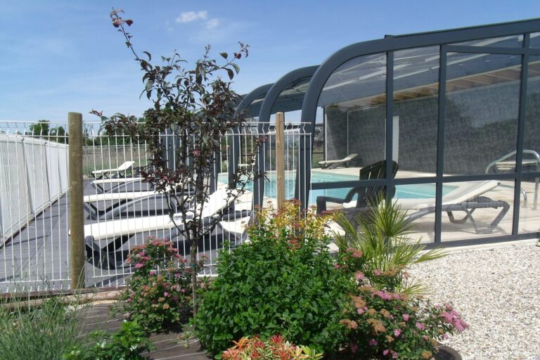 Camping Les Pommiers Pays D'auge - Bild 3