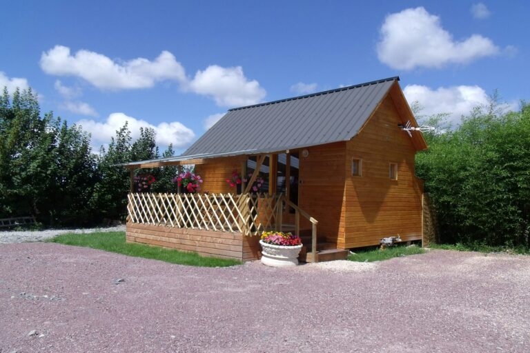 Camping Les Pommiers Pays D'auge - Bild 4