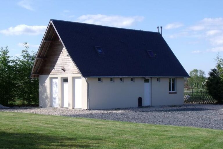 Camping Les Pommiers Pays D'auge - Bild 6