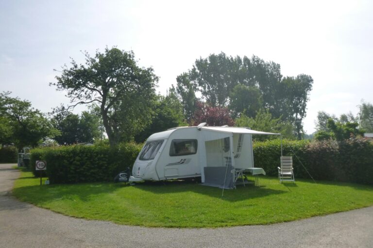 Camping Les Pommiers Des Trois Pays - Bild 1