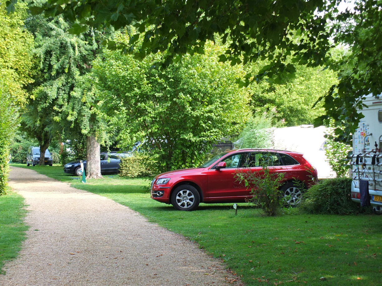 Camping Les Portes De L'anjou - Bild 14 Camping Les Portes De L'anjou - Bild 14