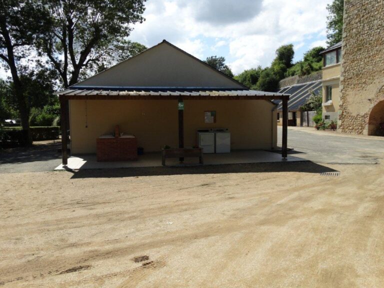 Camping Les Portes De L'anjou - Bild 17 Camping Les Portes De L'anjou - Bild 17