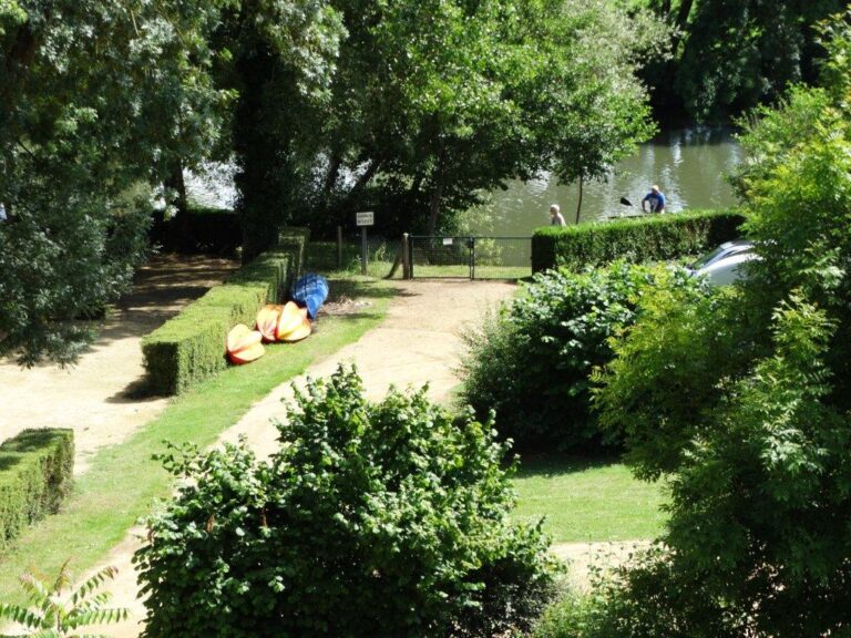 Camping Les Portes De L'anjou - Bild 19 Camping Les Portes De L'anjou - Bild 19