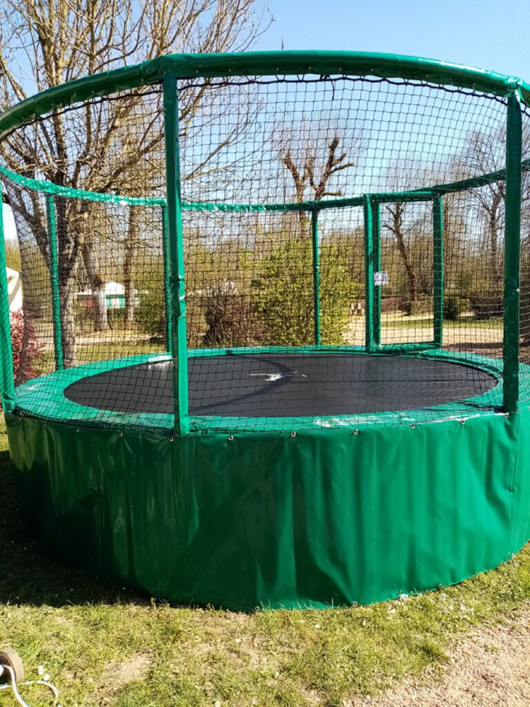 Camping Les Portes De L'anjou - Bild 2 Camping Les Portes De L'anjou - Bild 2