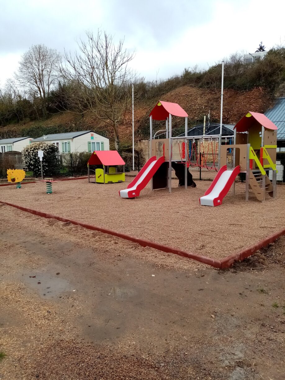 Camping Les Portes De L'anjou - Bild 3 Camping Les Portes De L'anjou - Bild 3