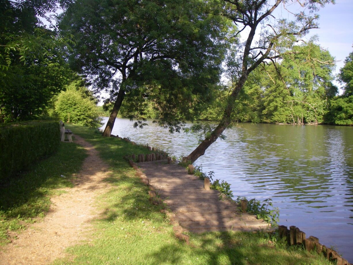 Camping Les Portes De L'anjou - Bild 7 Camping Les Portes De L'anjou - Bild 7