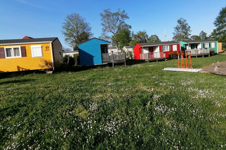 Camping Seasonova Les Portes De L'alsace - Bild 1 Camping Seasonova Les Portes De L'alsace - Bild 1