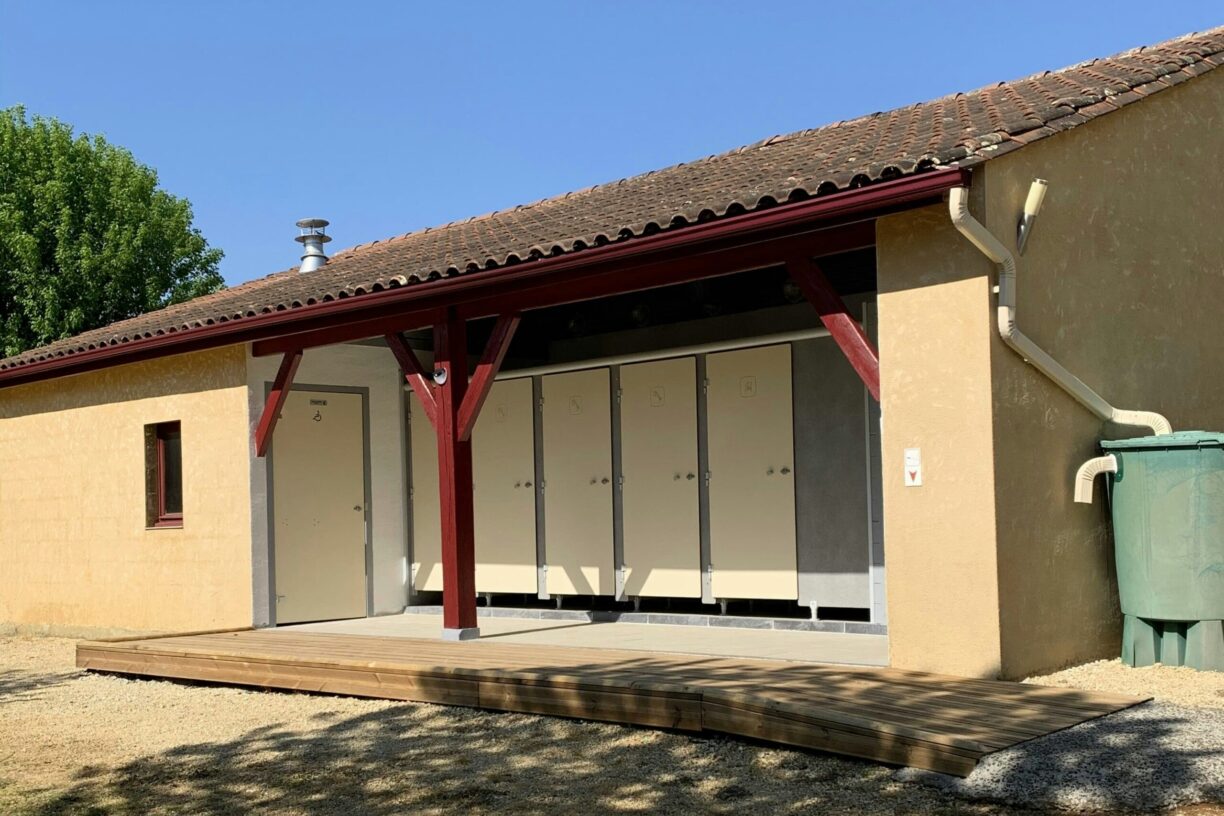 Camping Les Poutiroux - Bild 7 Camping Les Poutiroux - Bild 7