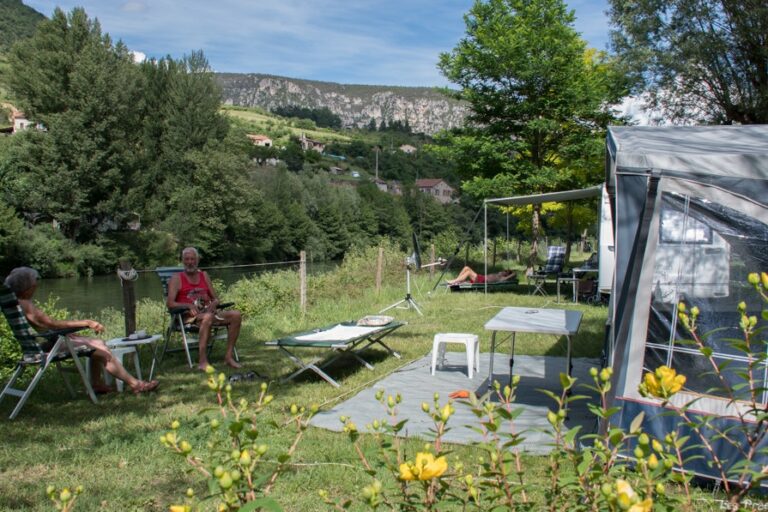 Camping Les Prades - Bild 1