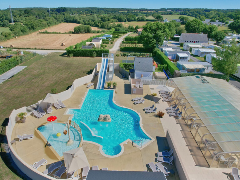 Camping Les Prairies De L'etang - Bild 2