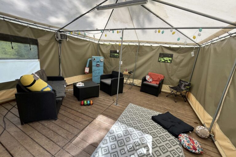 Camping Les Prés - Bild 18