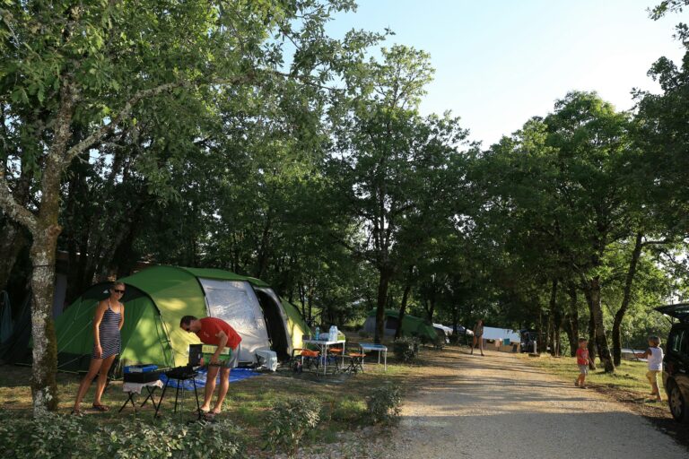 Camping Les Reflets Du Quercy - Bild 10