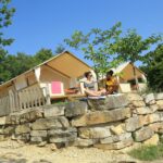 Camping Les Reflets Du Quercy - Bild 2