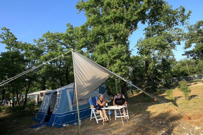 Camping Les Reflets Du Quercy - Bild 9