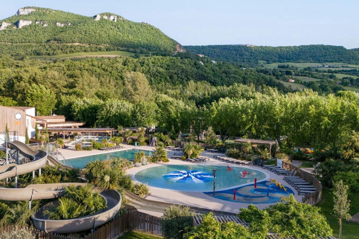 Camping Sandaya Les Rivages - Bild 1 Camping Sandaya Les Rivages - Bild 1