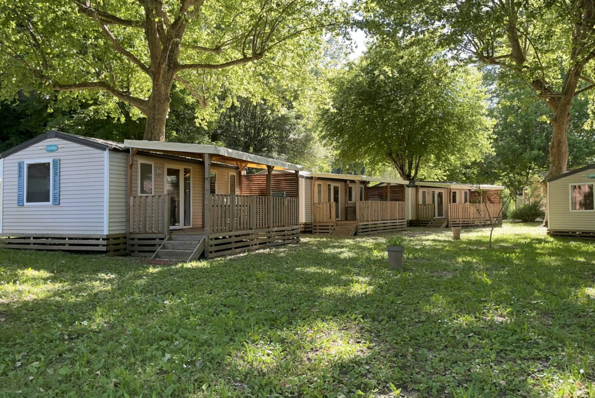 Camping Les Rives De La Dordogne - Bild 2 Camping Les Rives De La Dordogne - Bild 2