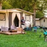 Camping Les Rives De La Dordogne - Bild 6 Camping Les Rives De La Dordogne - Bild 6