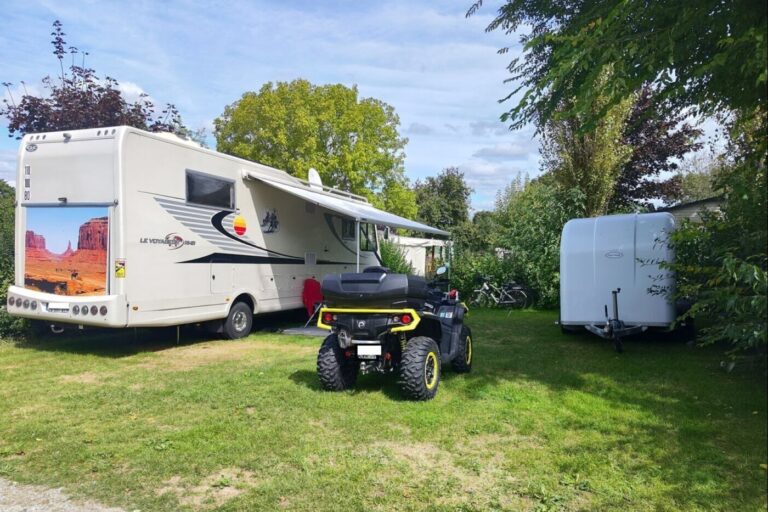 Camping Les Rives De Vilaine - Bild 3