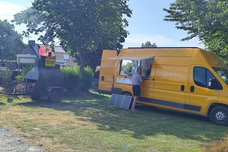 Camping Les Rives De Vilaine - Bild 5