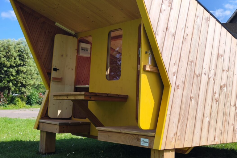 Camping Les Rives De Vilaine - Bild 8