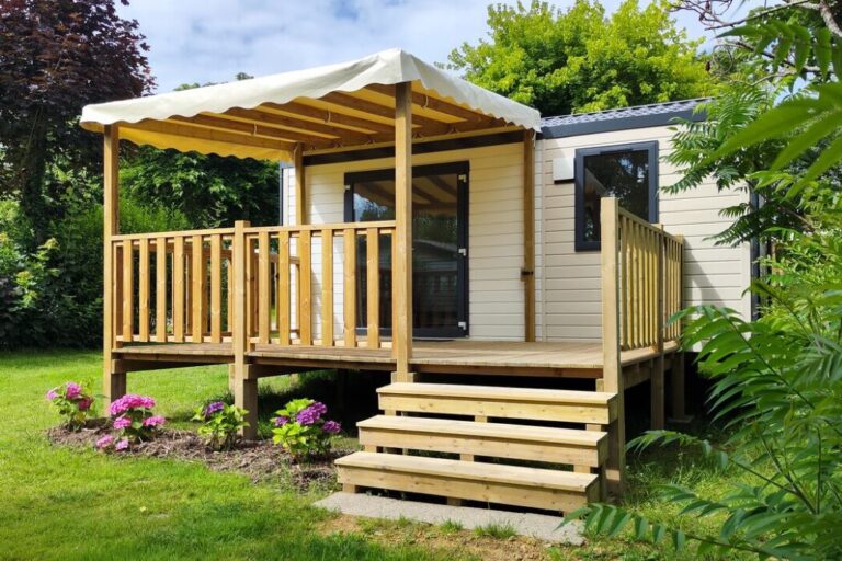 Camping Les Rives De Vilaine - Bild 9