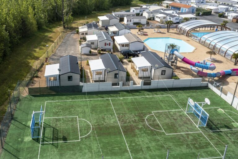 Camping Les Rouillères - Bild 10