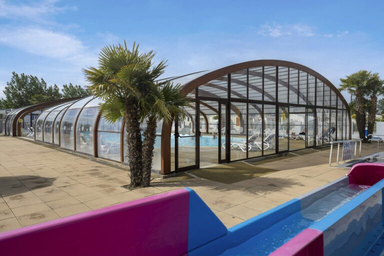 Camping Les Rouillères - Bild 2