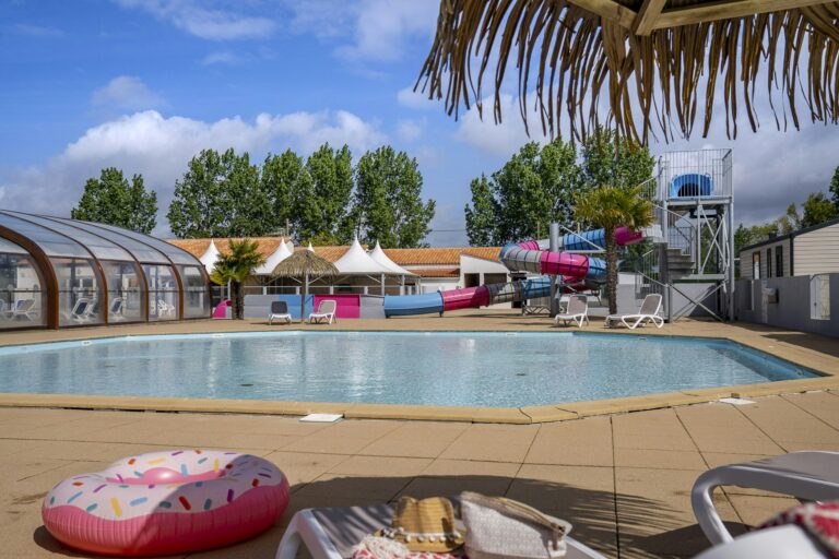 Camping Les Rouillères - Bild 3