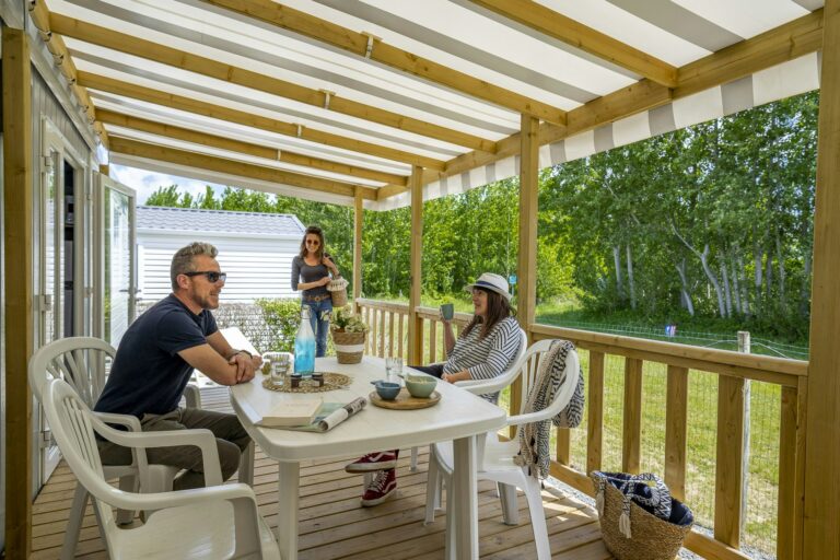 Camping Les Rouillères - Bild 5