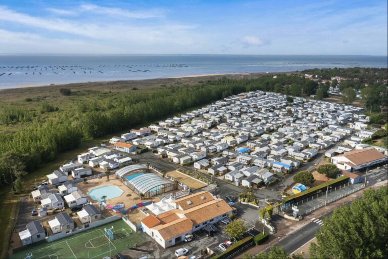 Camping Les Rouillères - Bild 6