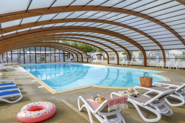 Camping Les Rouillères - Bild 7