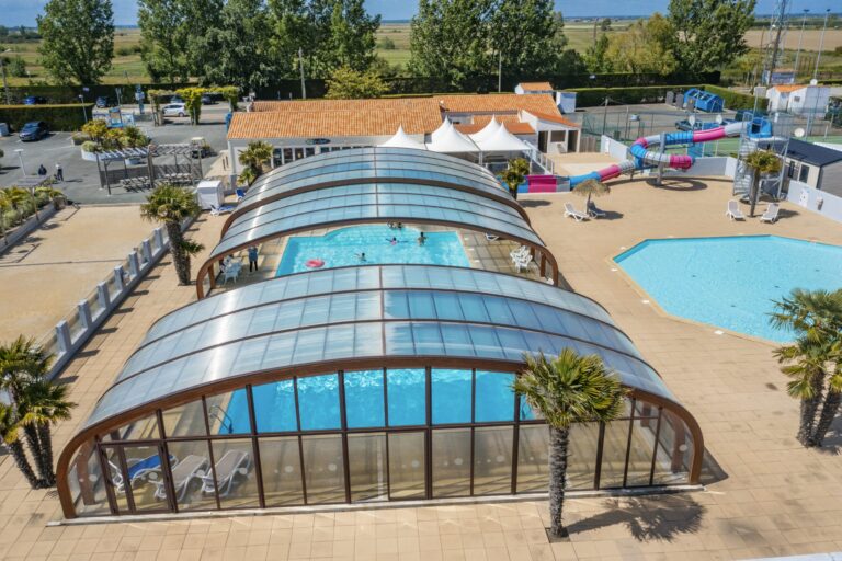 Camping Les Rouillères - Bild 9