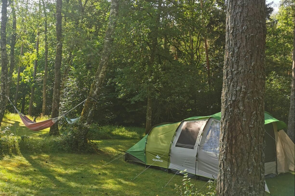 Camping Les Sapins De Corrèze - Bild 11 Camping Les Sapins De Corrèze - Bild 11