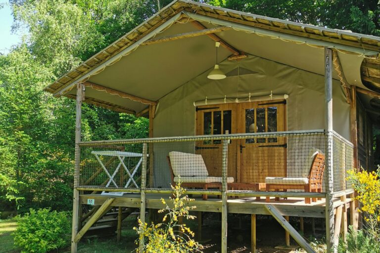 Camping Les Sapins De Corrèze - Bild 16 Camping Les Sapins De Corrèze - Bild 16