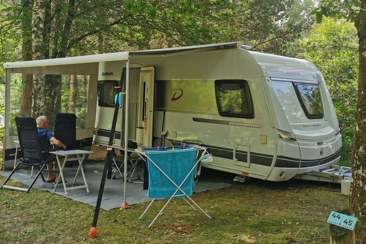 Camping Les Sapins De Corrèze - Bild 18 Camping Les Sapins De Corrèze - Bild 18