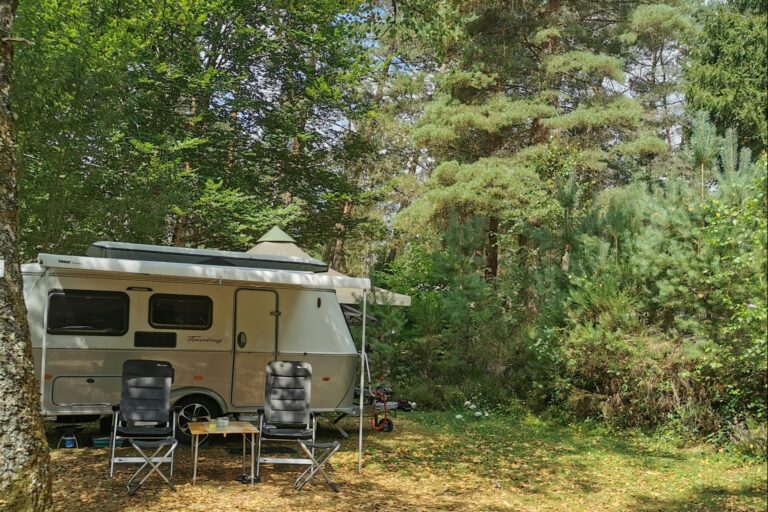 Camping Les Sapins De Corrèze - Bild 19 Camping Les Sapins De Corrèze - Bild 19