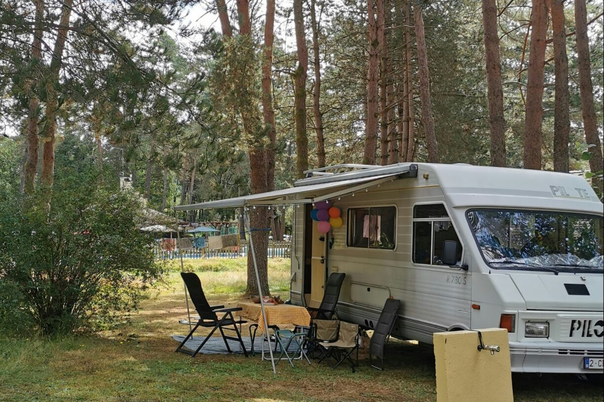 Camping Les Sapins De Corrèze - Bild 2 Camping Les Sapins De Corrèze - Bild 2