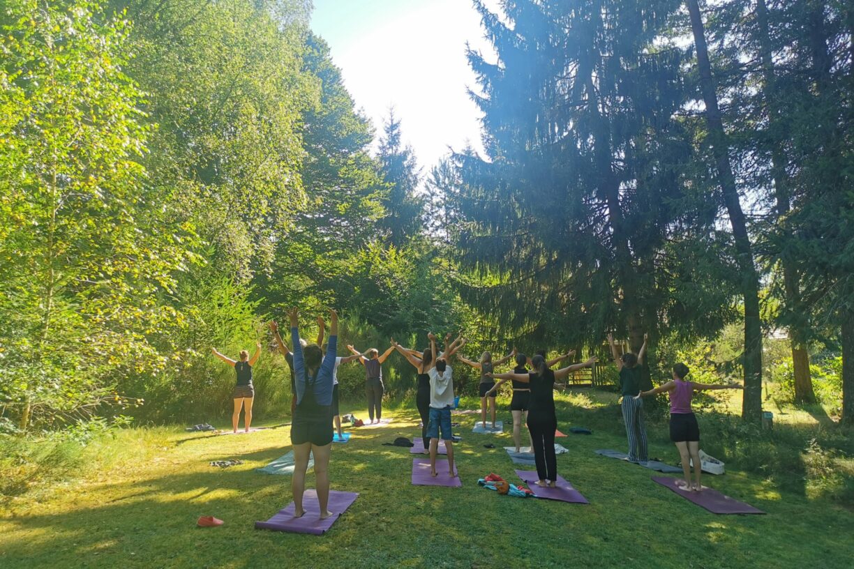 Camping Les Sapins De Corrèze - Bild 20 Camping Les Sapins De Corrèze - Bild 20