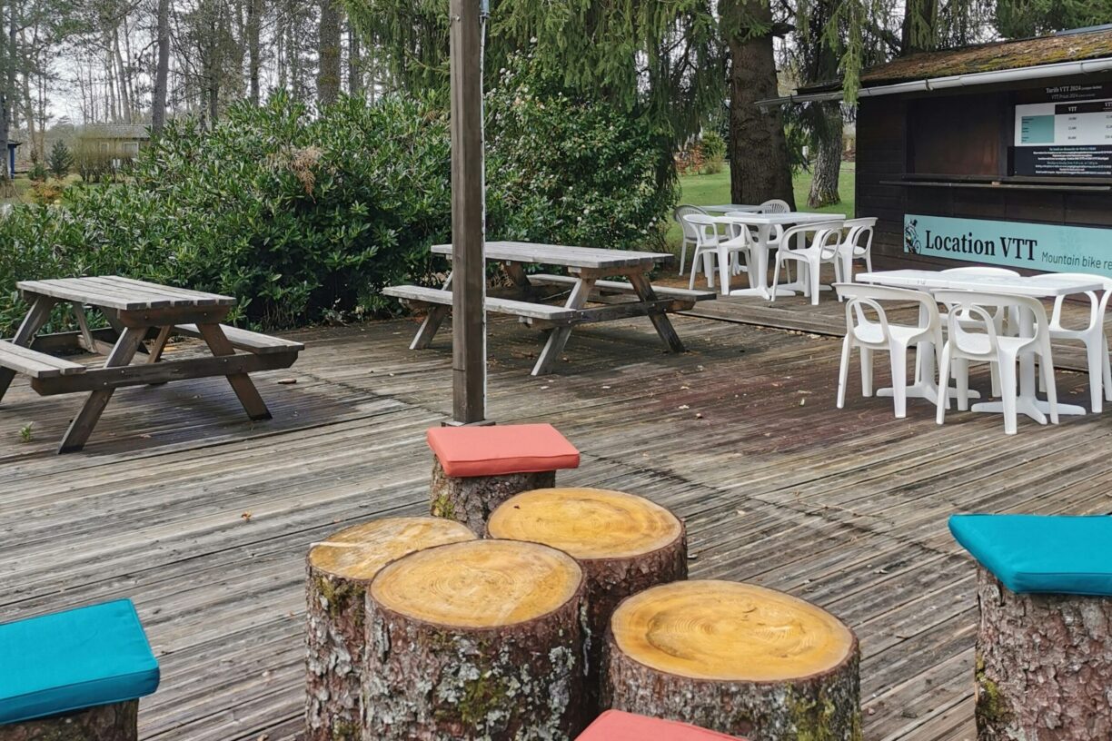 Camping Les Sapins De Corrèze - Bild 8 Camping Les Sapins De Corrèze - Bild 8