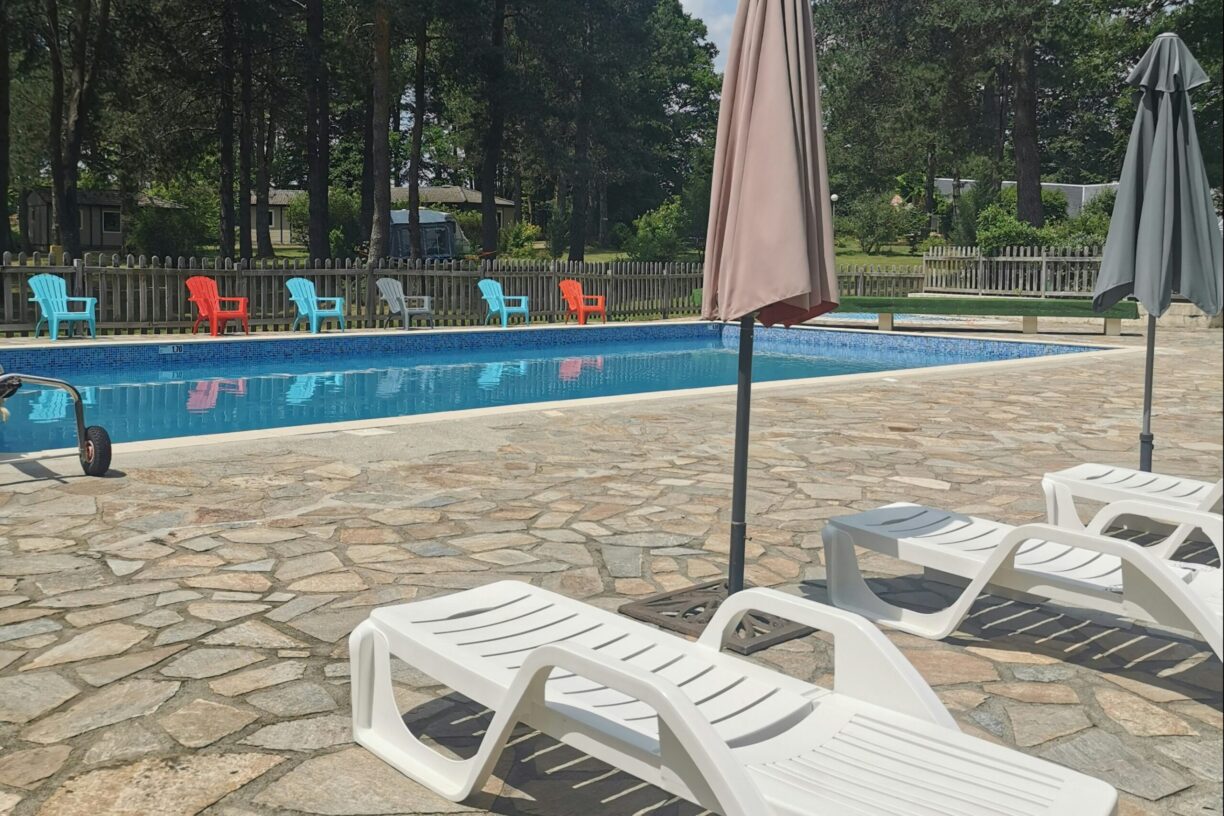 Camping Les Sapins De Corrèze - Bild 9 Camping Les Sapins De Corrèze - Bild 9