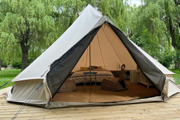 Camping Les Saules De Cormery - Bild 10