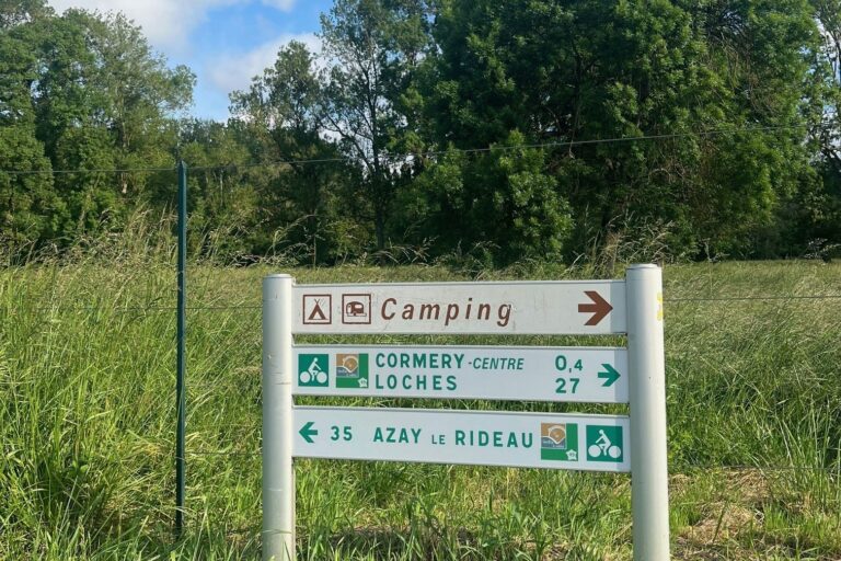 Camping Les Saules De Cormery - Bild 11