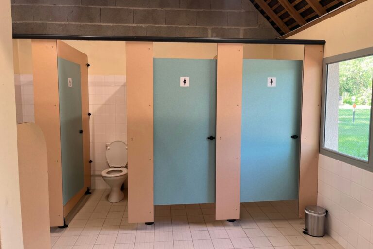 Camping Les Saules De Cormery - Bild 13