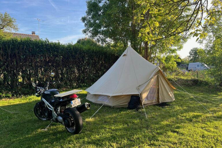 Camping Les Saules De Cormery - Bild 3