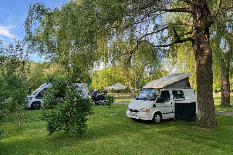 Camping Les Saules De Cormery - Bild 5