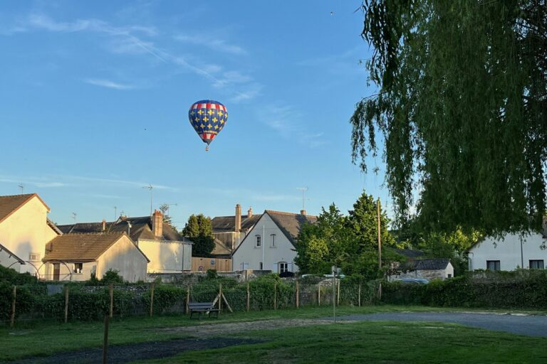 Camping Les Saules De Cormery - Bild 7
