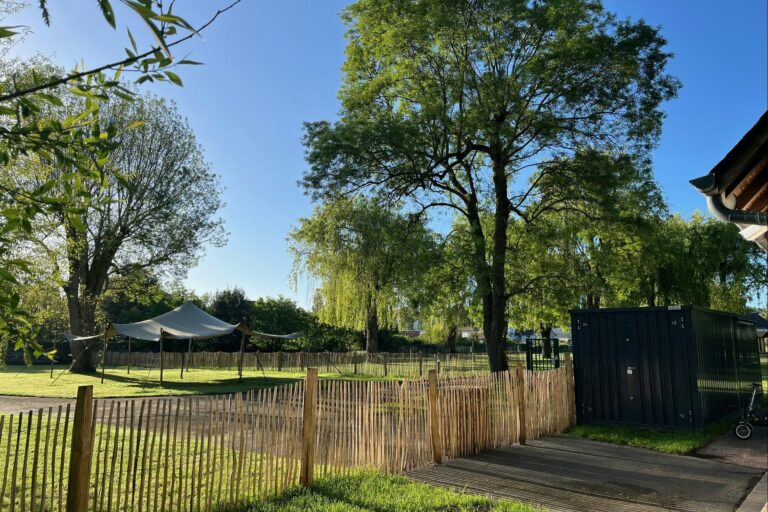 Camping Les Saules De Cormery - Bild 9