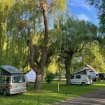 Camping Les Saules De Cormery - Bild 1