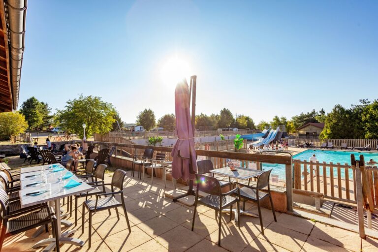 Camping Les Sous Bois Du Lac - Bild 2