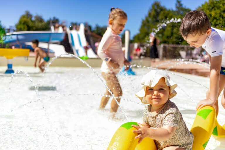 Camping Les Sous Bois Du Lac - Bild 6